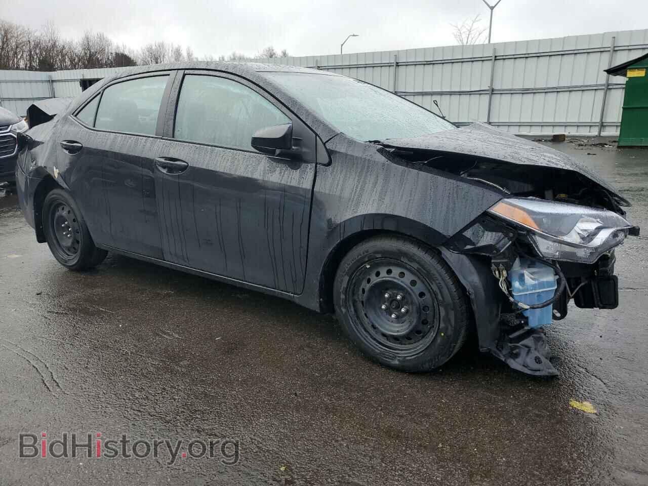 2014 TOYOTA COROLLA - VIN: 2T1BURHEXEC201466 - Фото 4