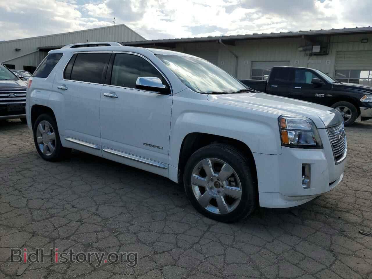 2013 GMC TERRAIN - VIN: 2GKFLZE39D6318533 - Photo 4