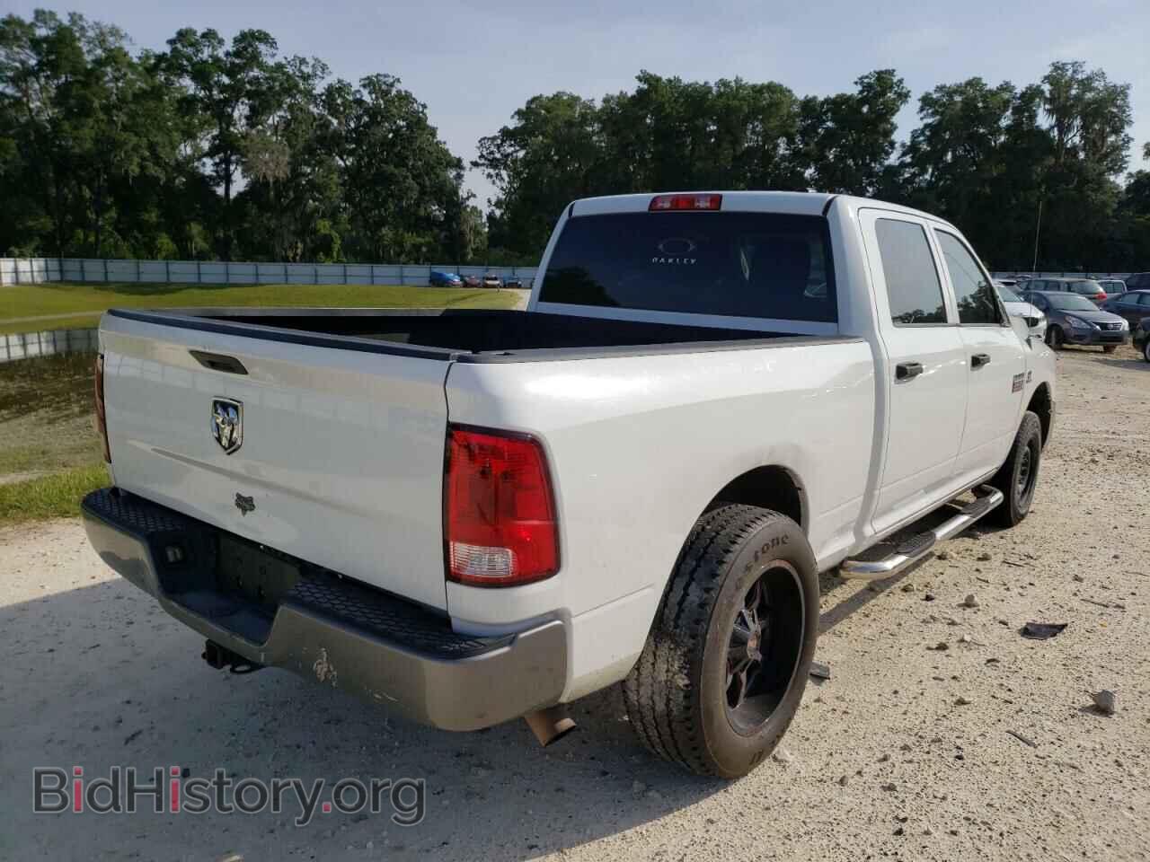 2011 DODGE RAM 2500 - VIN: 3D7TP2CL2BG527455 - Фото 4