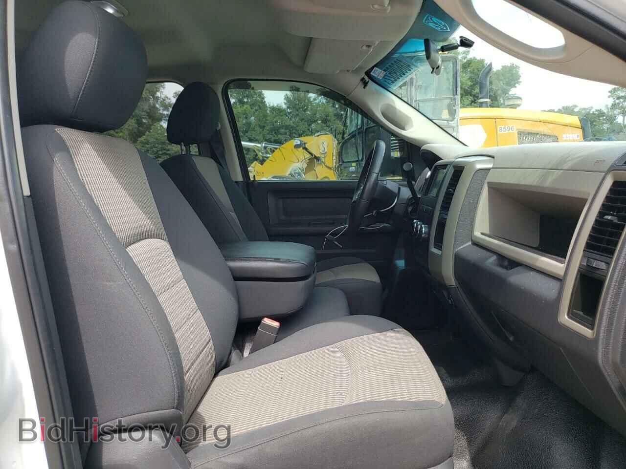 2011 DODGE RAM 2500 - VIN: 3D7TP2CL2BG527455 - Фото 5
