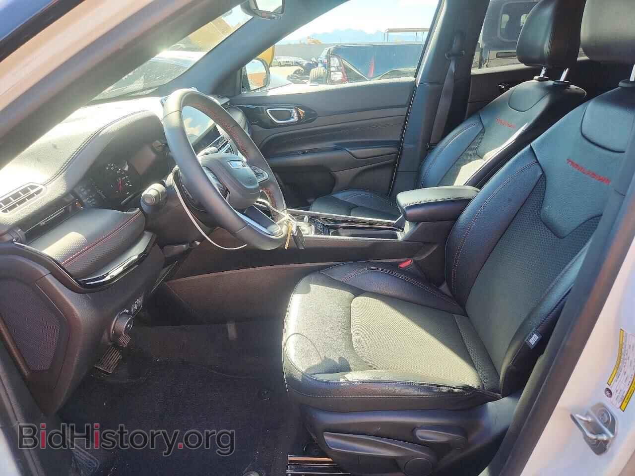 2025 JEEP COMPASS - VIN: 3C4NJDDN3ST514480 - Фото 7