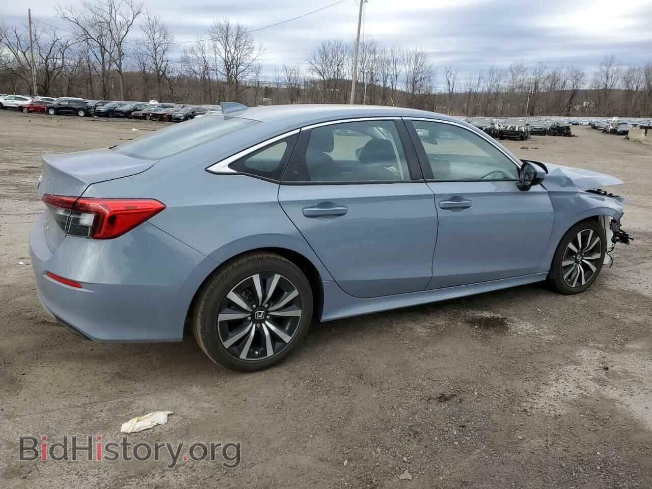 2024 HONDA CIVIC - VIN: 2HGFE1F71RH308620 - Фото 3