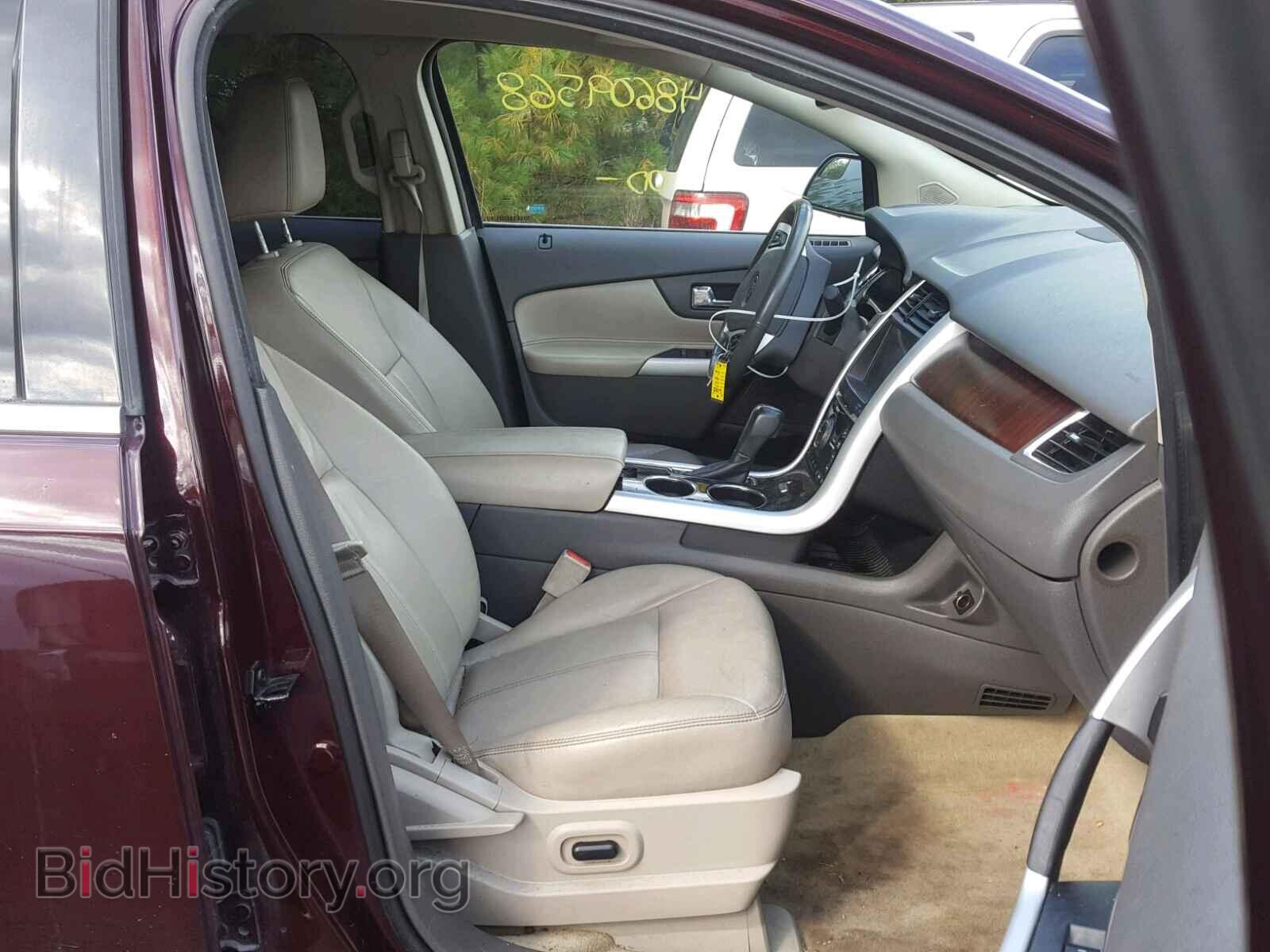 Photo 2FMDK3KCXBBB35522 - FORD EDGE 2011