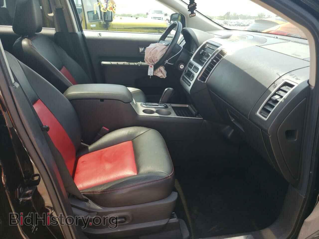 2008 FORD EDGE - VIN: 2FMDK39C28BA36675 - Photo 5