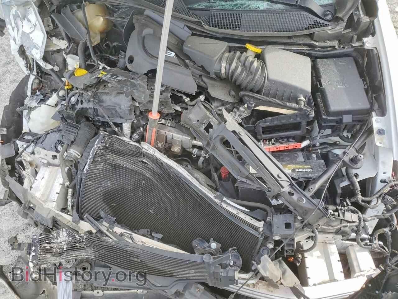 2017 CHRYSLER PACIFICA - VIN: 2C4RC1BGXHR810221 - Фото 12