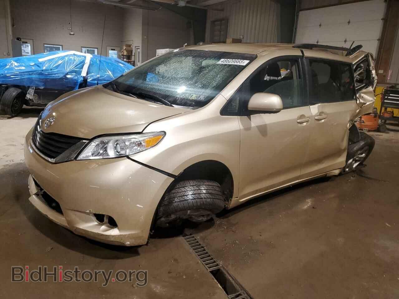 Фотография 5TDKK3DCXCS236357 - TOYOTA All Models 2012