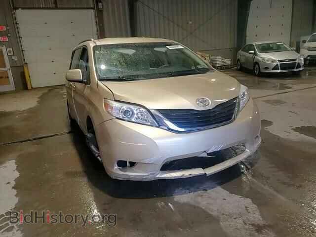 2012 TOYOTA All Models - VIN: 5TDKK3DCXCS236357 - Фото 11