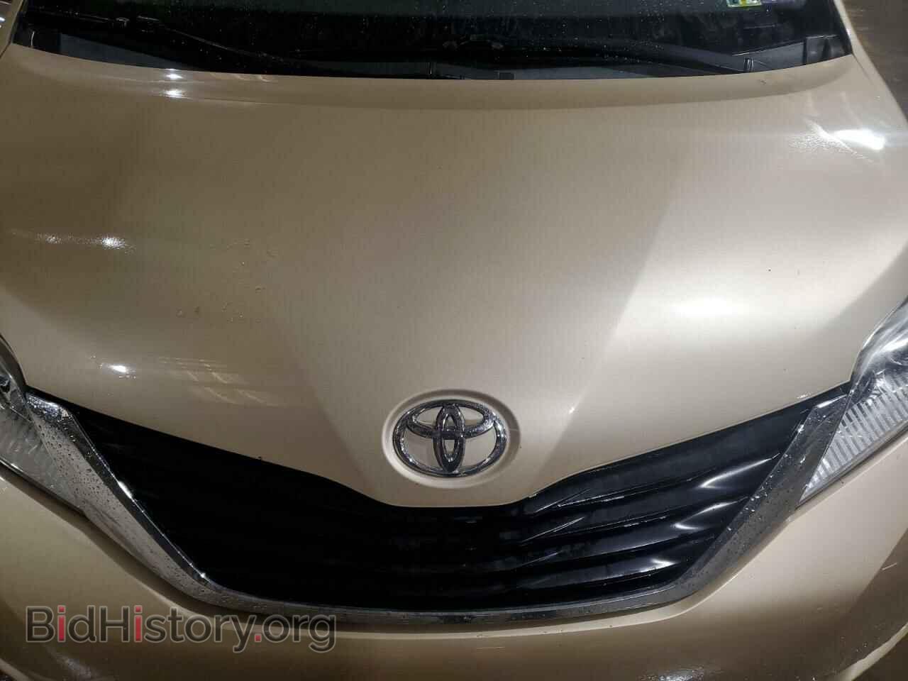 2012 TOYOTA All Models - VIN: 5TDKK3DCXCS236357 - Фото 14