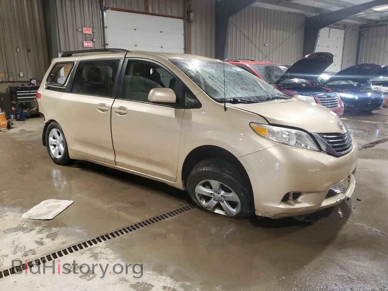 2012 TOYOTA All Models - VIN: 5TDKK3DCXCS236357 - Фото 4