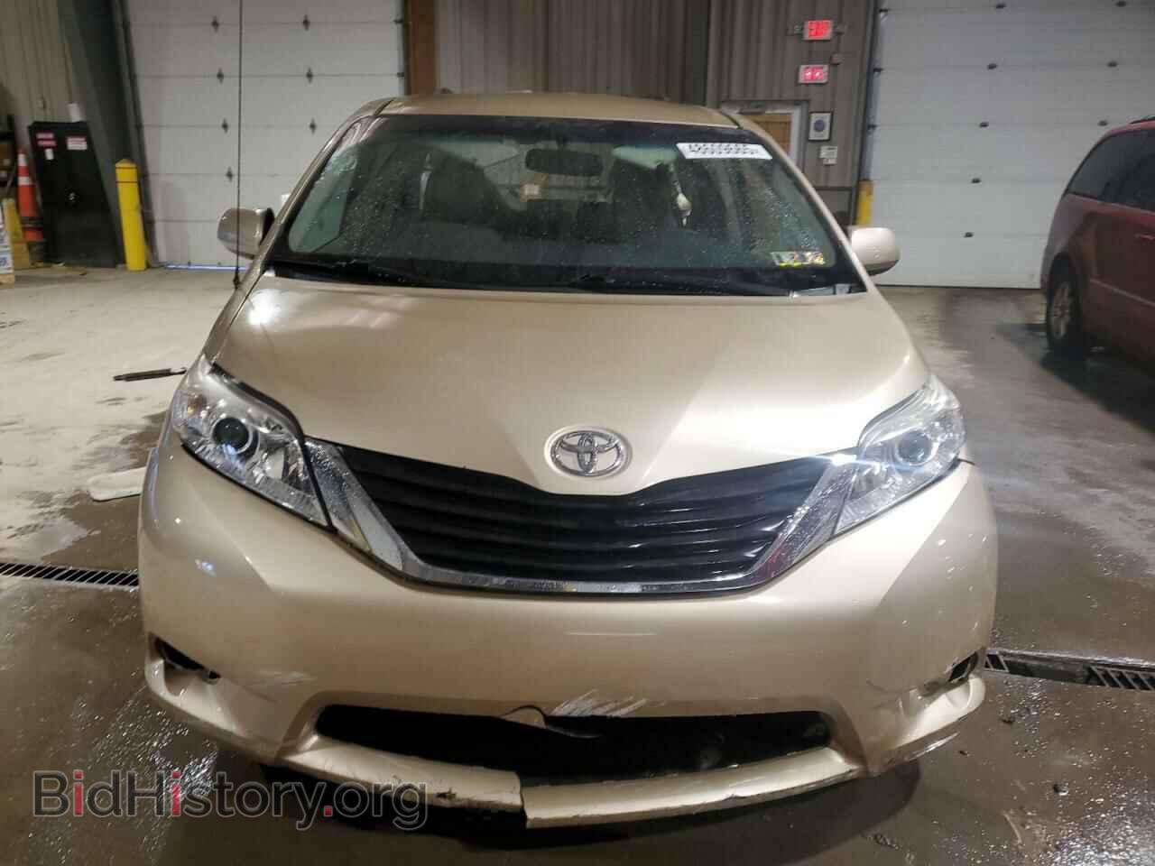 2012 TOYOTA All Models - VIN: 5TDKK3DCXCS236357 - Фото 5