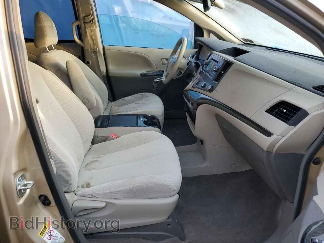 2012 TOYOTA All Models - VIN: 5TDKK3DCXCS236357 - Фото 7
