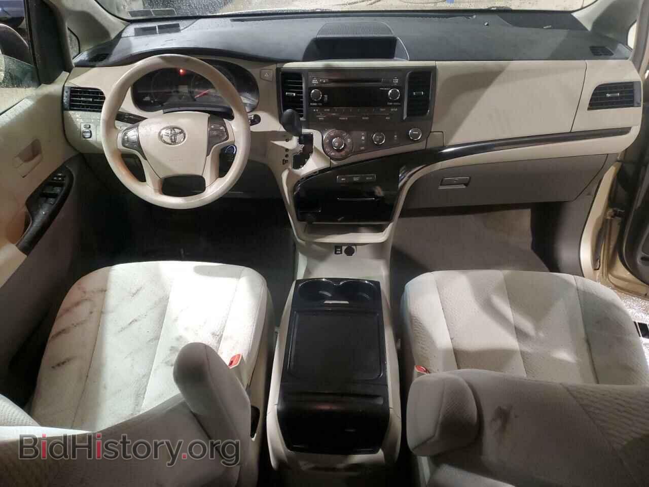2012 TOYOTA All Models - VIN: 5TDKK3DCXCS236357 - Фото 8