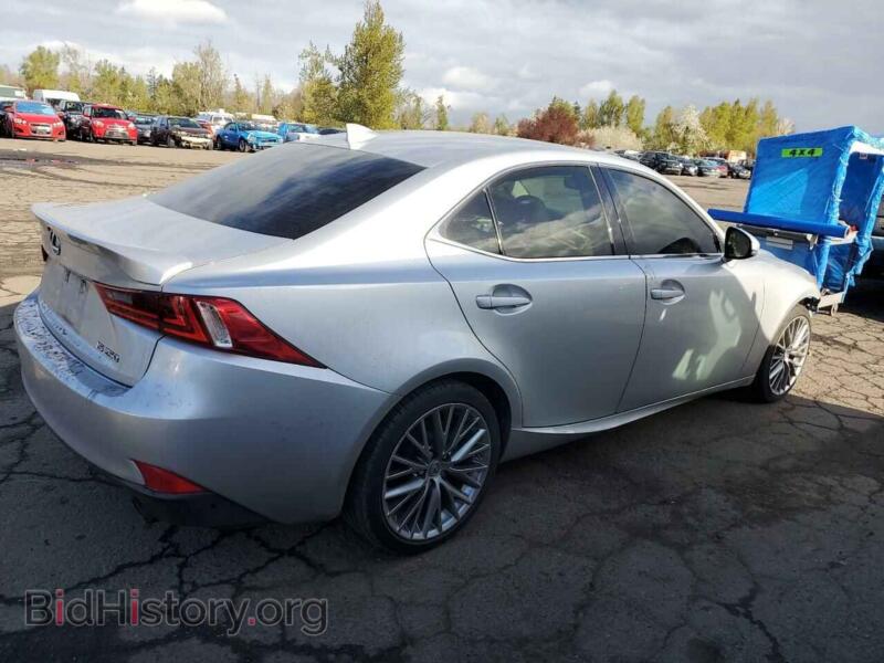 2015 Lexus IS (VIN JTHBF1D20F5054482) — фото 3 из 12