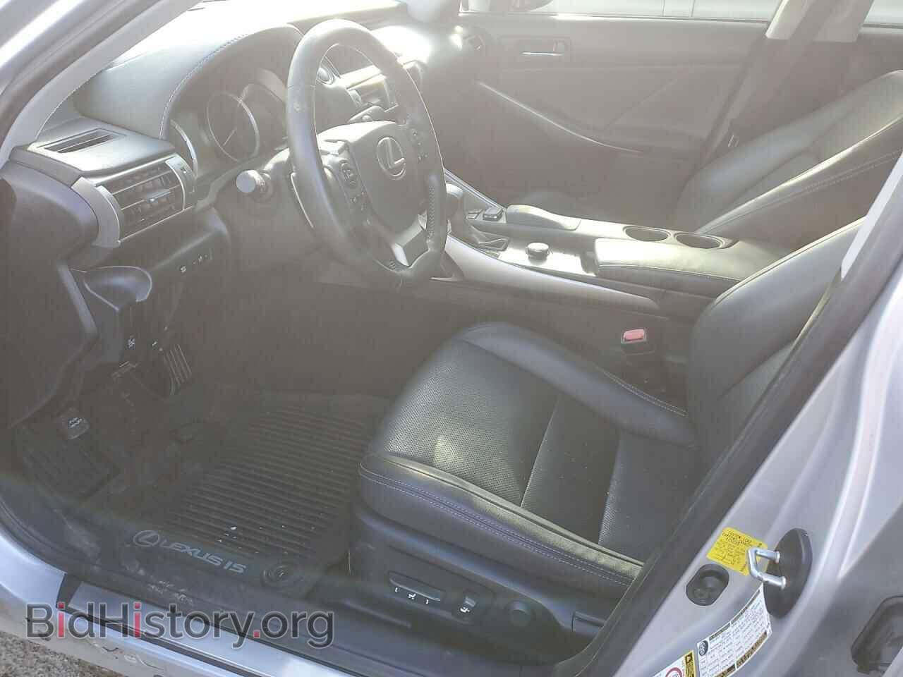 2015 LEXUS IS - VIN: JTHBF1D20F5054482 - Фото 7