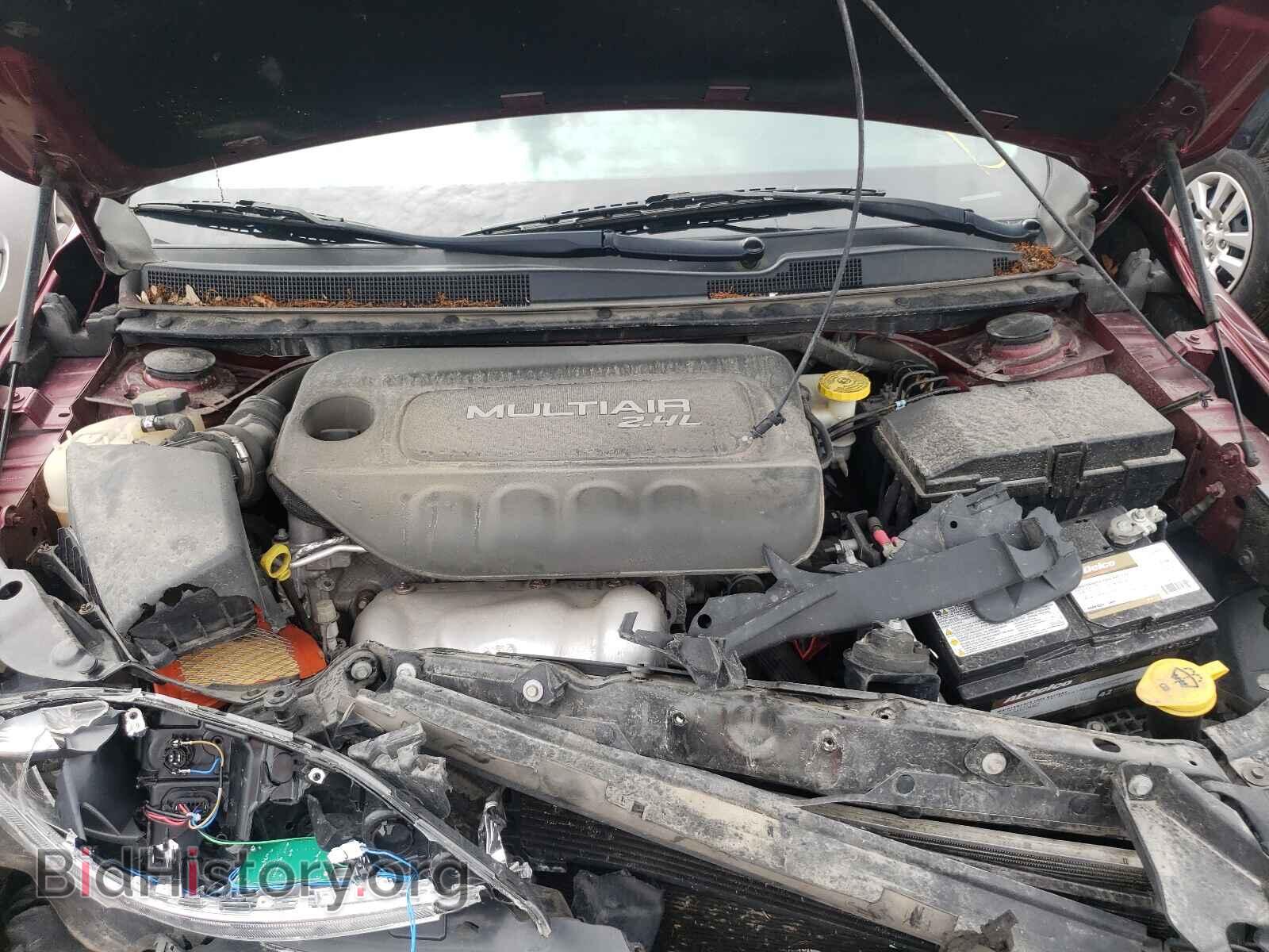 2015 CHRYSLER 200 - VIN: 1C3CCCAB7FN649428 - Фото 7