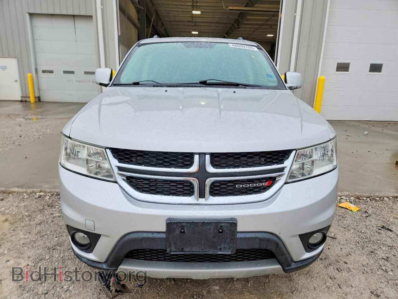 2013 DODGE JOURNEY - VIN: 3C4PDCDG5DT558981 - Фото 5