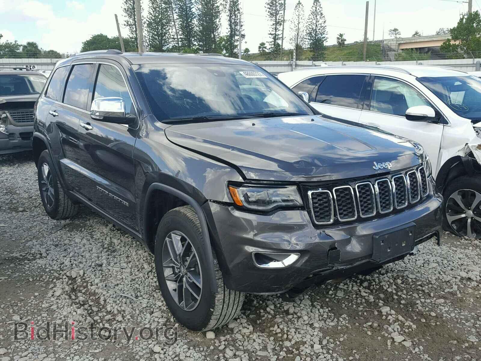 Фотография 1C4RJFBG0HC885165 - JEEP CHEROKEE 2017