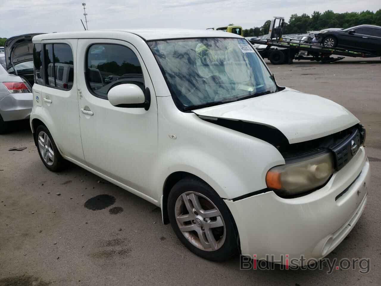 Photo JN8AZ28R99T111204 - NISSAN CUBE 2009