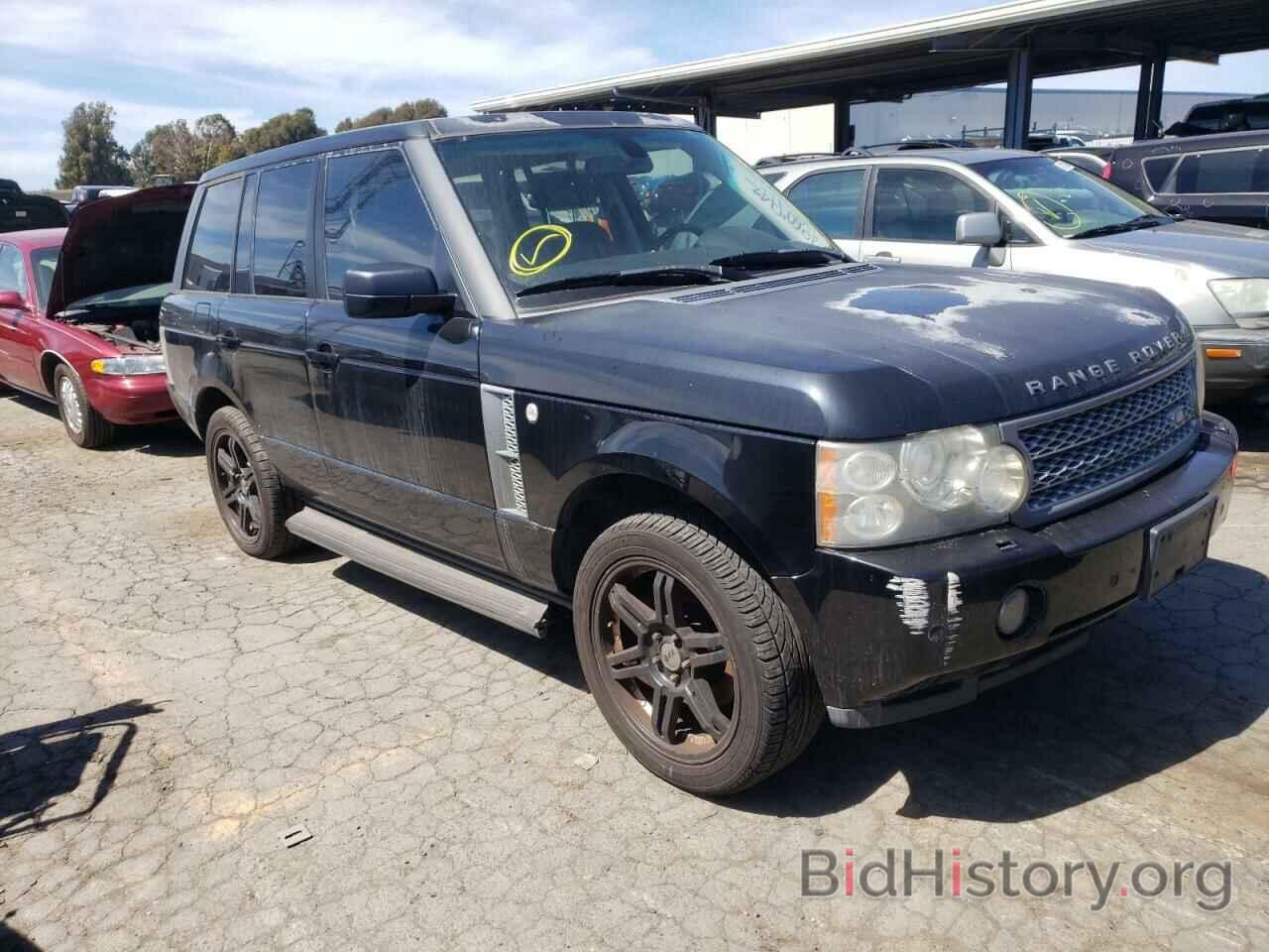 Photo SALMF154X6A229976 - LAND ROVER RANGEROVER 2006