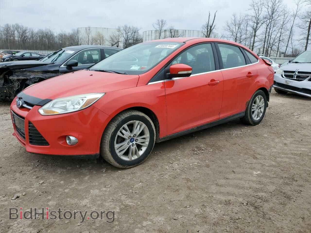 Фотография 1FAHP3H20CL197914 - FORD FOCUS 2012