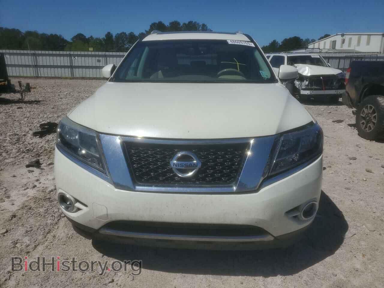 2015 NISSAN PATHFINDER - VIN: 5N1AR2MN4FC606383 - Фото 5