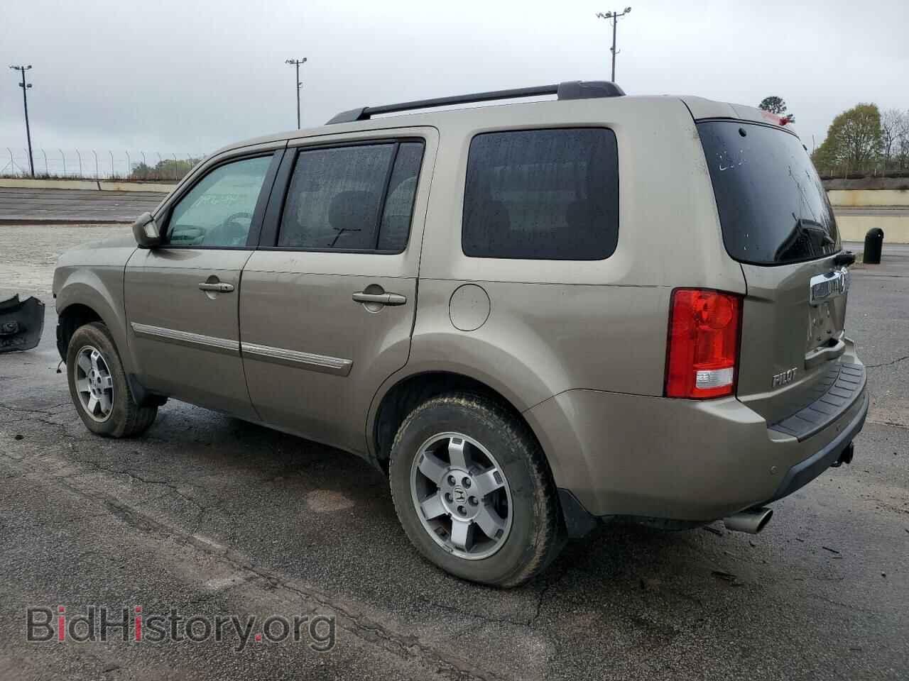 2011 HONDA PILOT - VIN: 5FNYF4H99BB072007 - Photo 2