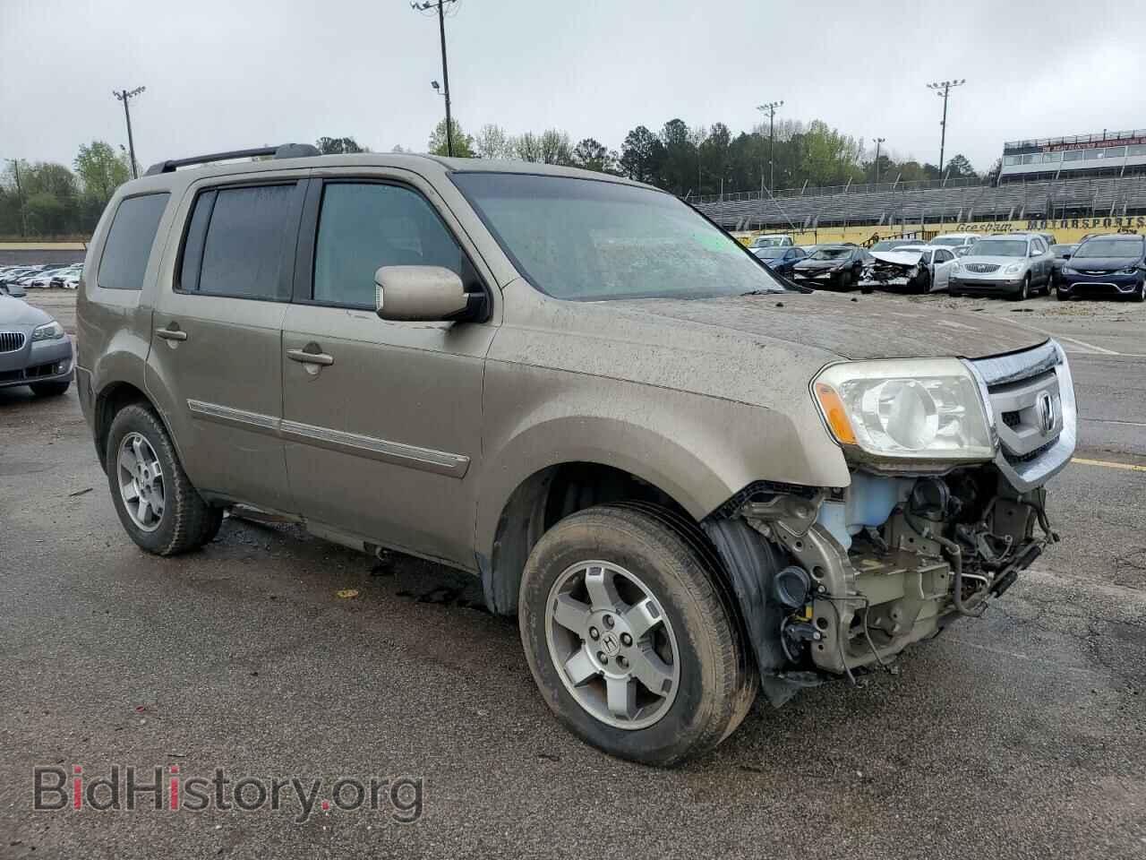 2011 HONDA PILOT - VIN: 5FNYF4H99BB072007 - Photo 4