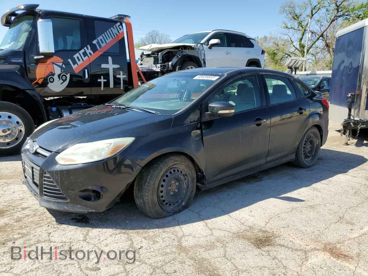 Фотография 1FADP3F28EL393992 - FORD FOCUS 2014