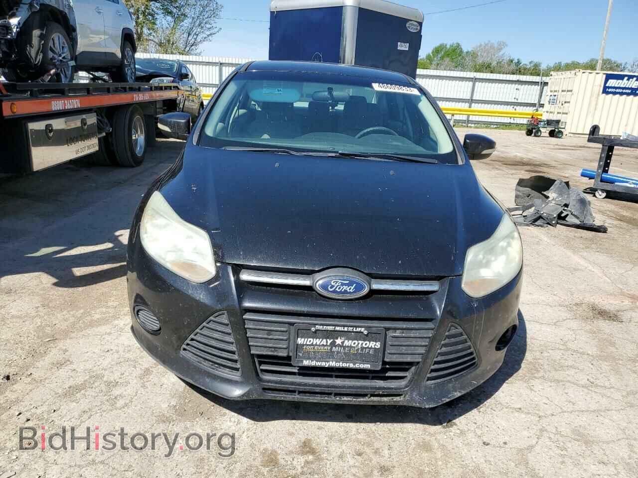 2014 FORD FOCUS - VIN: 1FADP3F28EL393992 - Фото 5