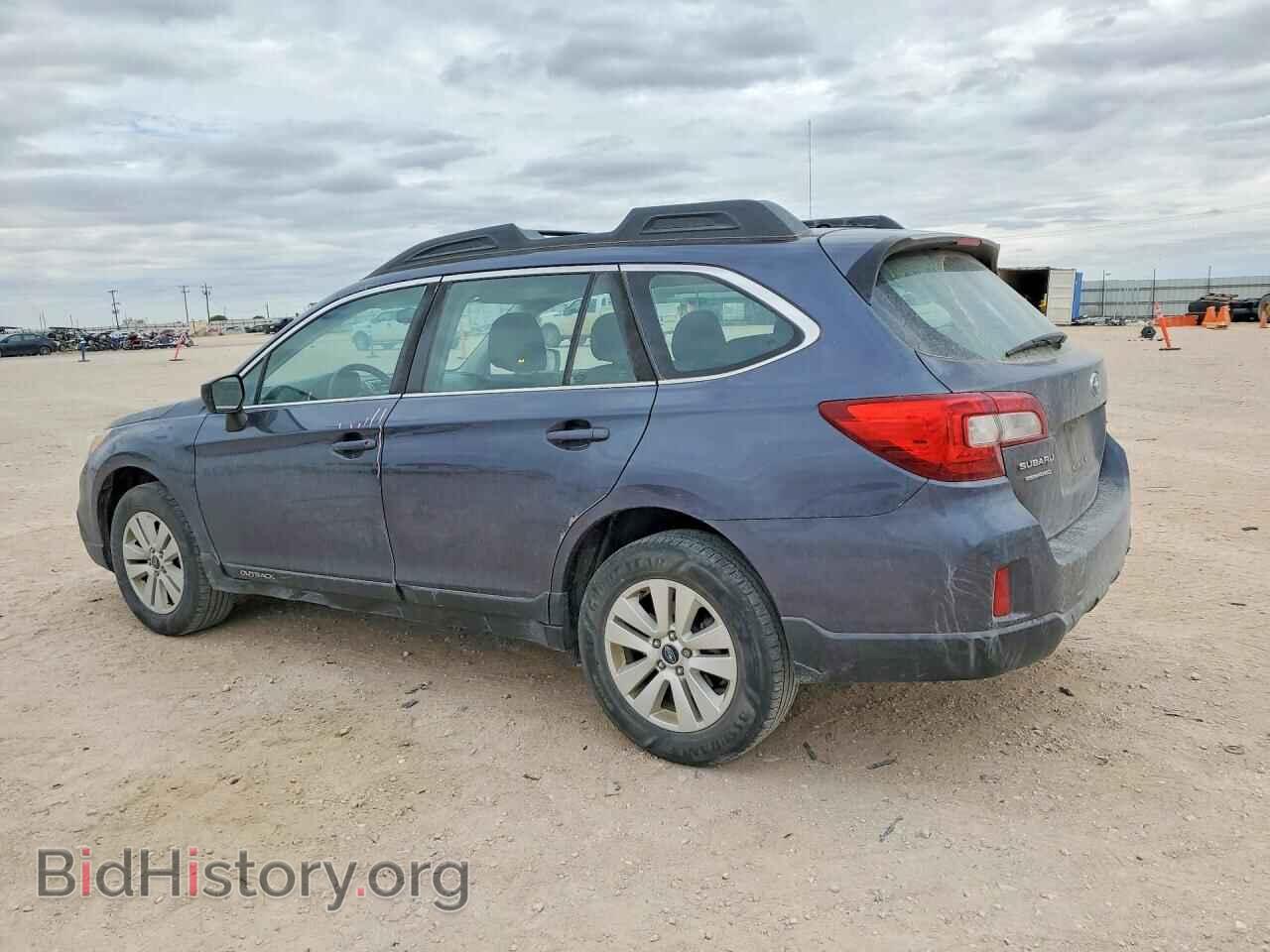 2017 SUBARU OUTBACK - VIN: 4S4BSAAC1H3415397 - Фото 2