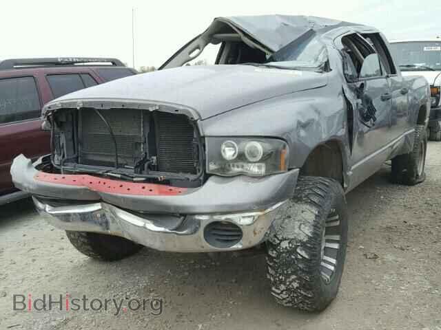 2002 DODGE RAM 1500 - VIN: 3B7HA18N82G109228 - Фото 2