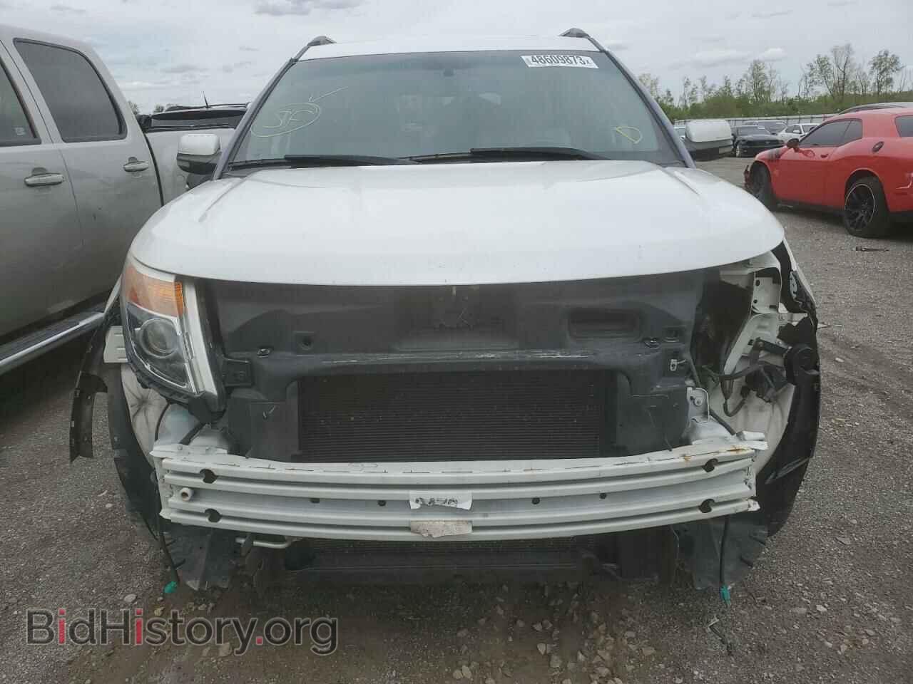 2012 FORD EXPLORER - VIN: 1FMHK8F83CGA44008 - Фото 5