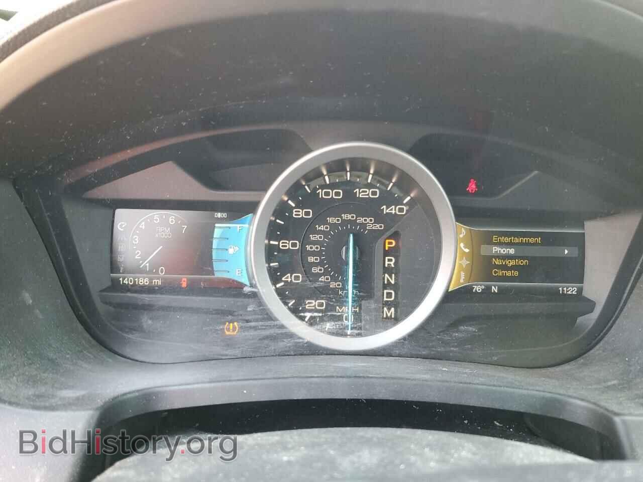 2012 FORD EXPLORER - VIN: 1FMHK8F83CGA44008 - Фото 9