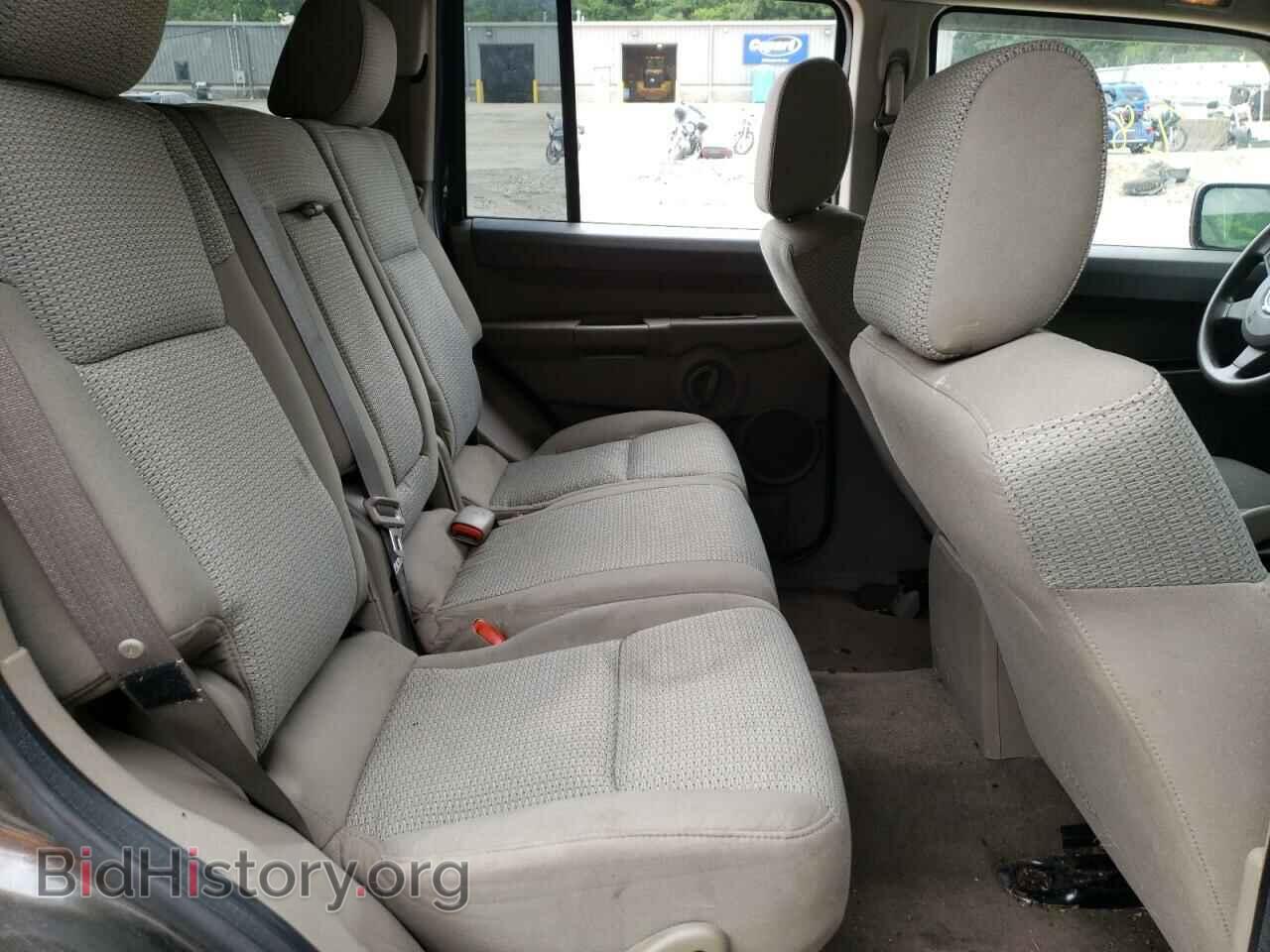 2006 JEEP COMMANDER - VIN: 1J8HG48N76C125213 - Photo 6