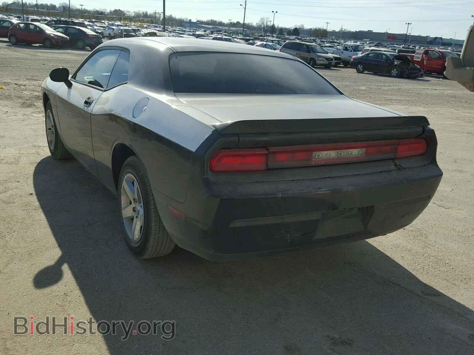 2010 DODGE CHALLENGER - VIN: 2B3CJ4DV4AH269236 - Фото 3