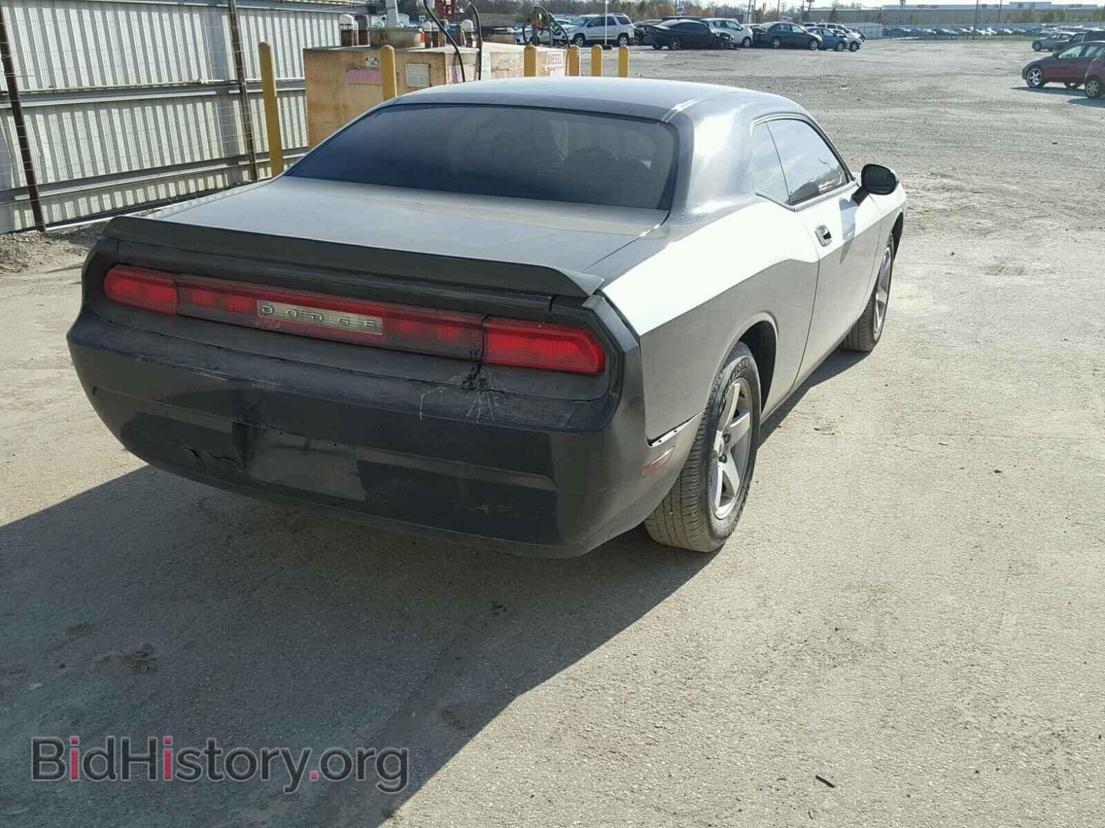 2010 DODGE CHALLENGER - VIN: 2B3CJ4DV4AH269236 - Фото 4
