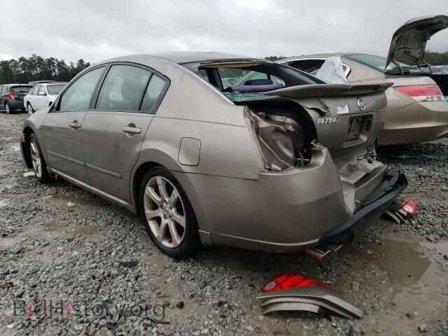2008 NISSAN MAXIMA - VIN: 1N4BA41E68C803998 - Фото 3