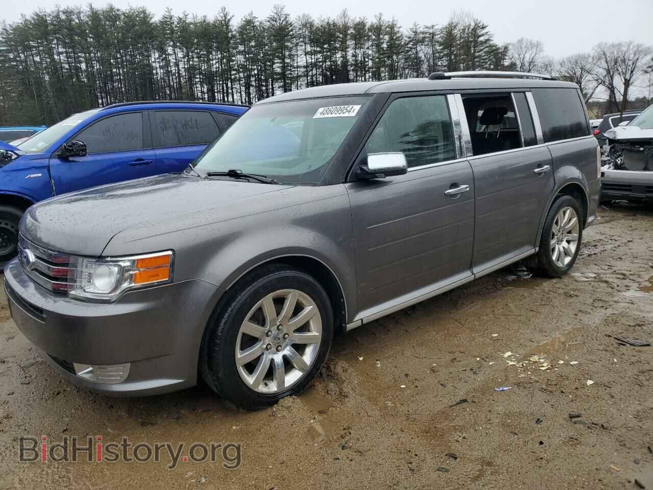 Photo 2FMGK5DC3ABB10157 - FORD FLEX 2010
