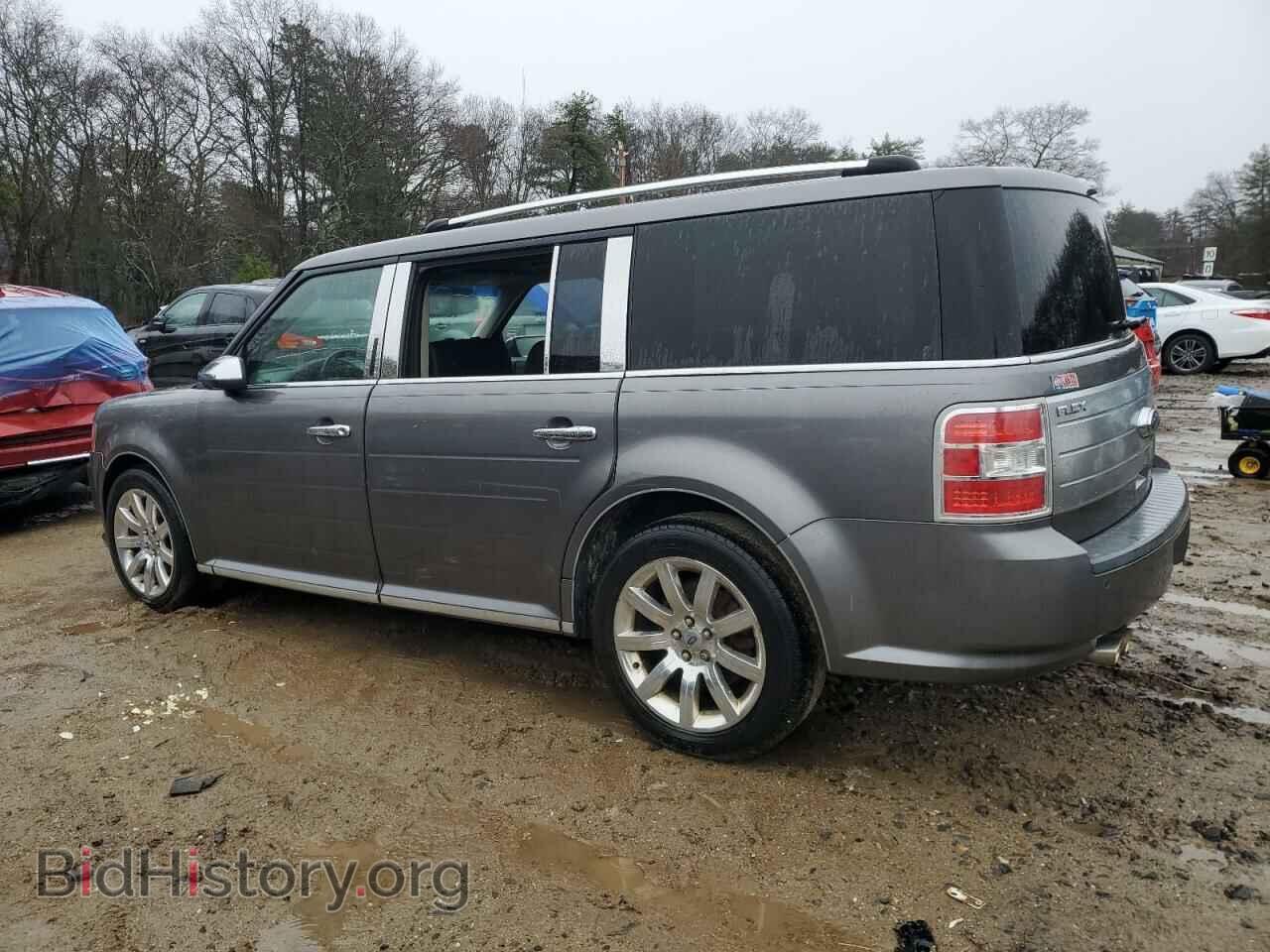 2010 FORD FLEX - VIN: 2FMGK5DC3ABB10157 - Photo 2