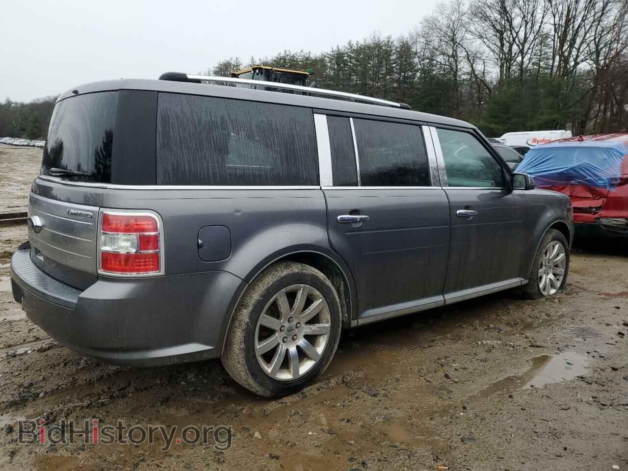 2010 FORD FLEX - VIN: 2FMGK5DC3ABB10157 - Photo 3