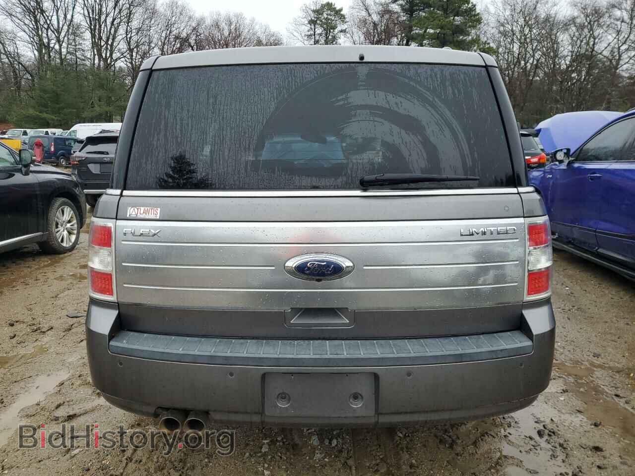 2010 FORD FLEX - VIN: 2FMGK5DC3ABB10157 - Photo 6