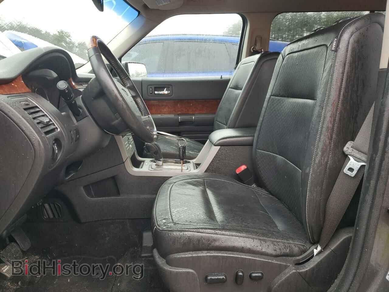 2010 FORD FLEX - VIN: 2FMGK5DC3ABB10157 - Photo 7