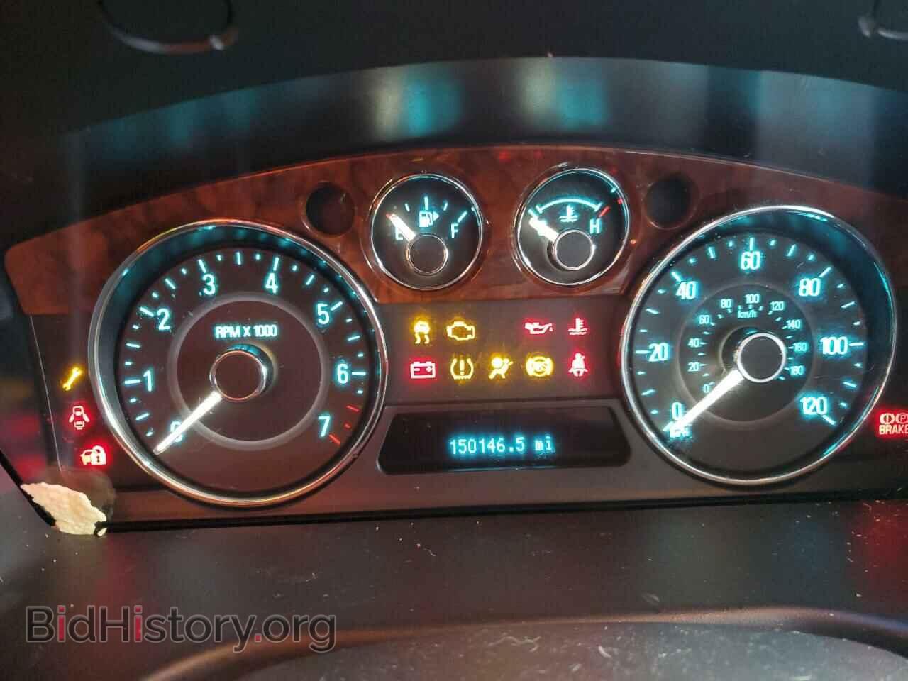 2010 FORD FLEX - VIN: 2FMGK5DC3ABB10157 - Photo 9