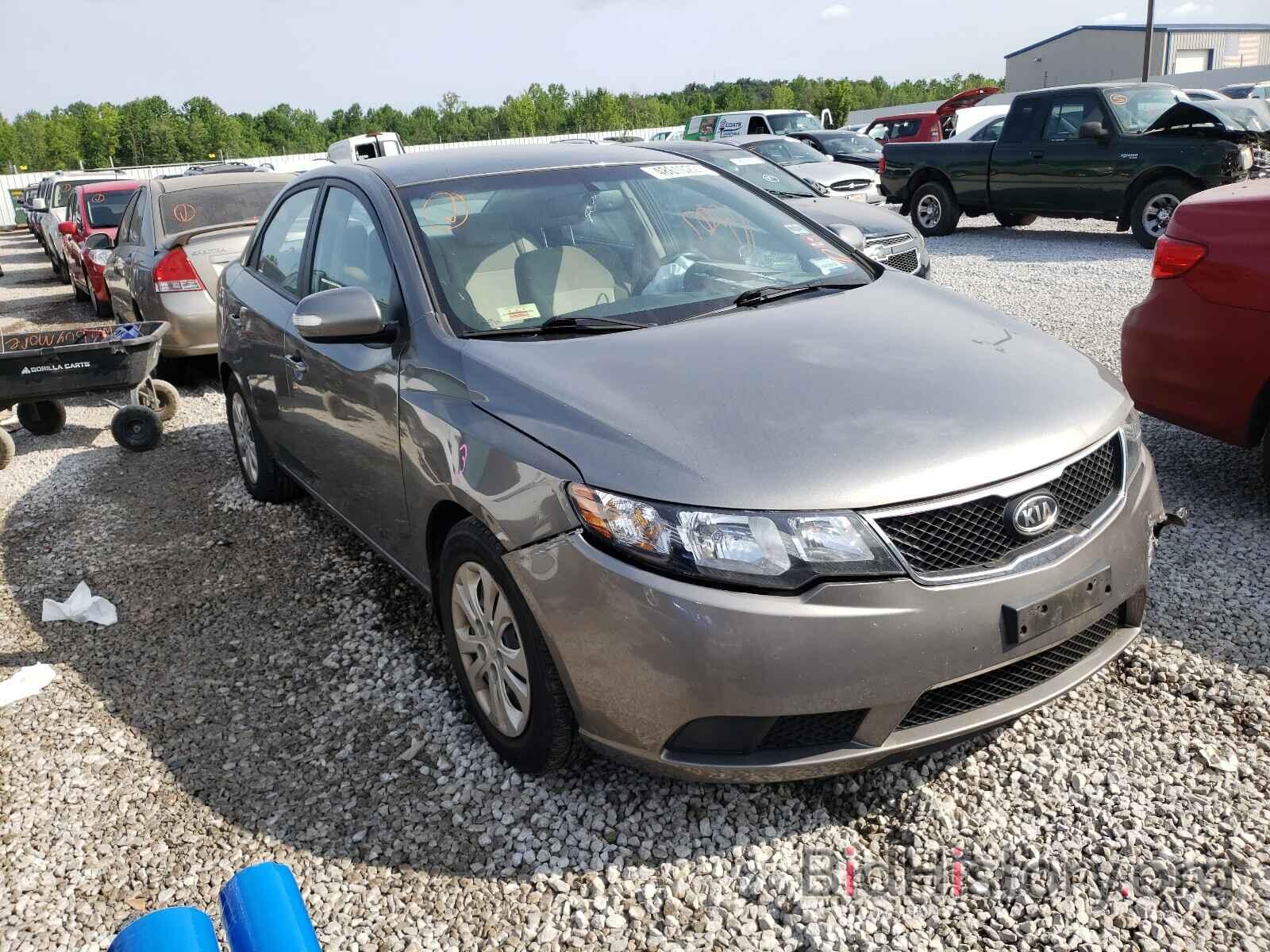 Photo KNAFU4A2XA5187478 - KIA FORTE 2010