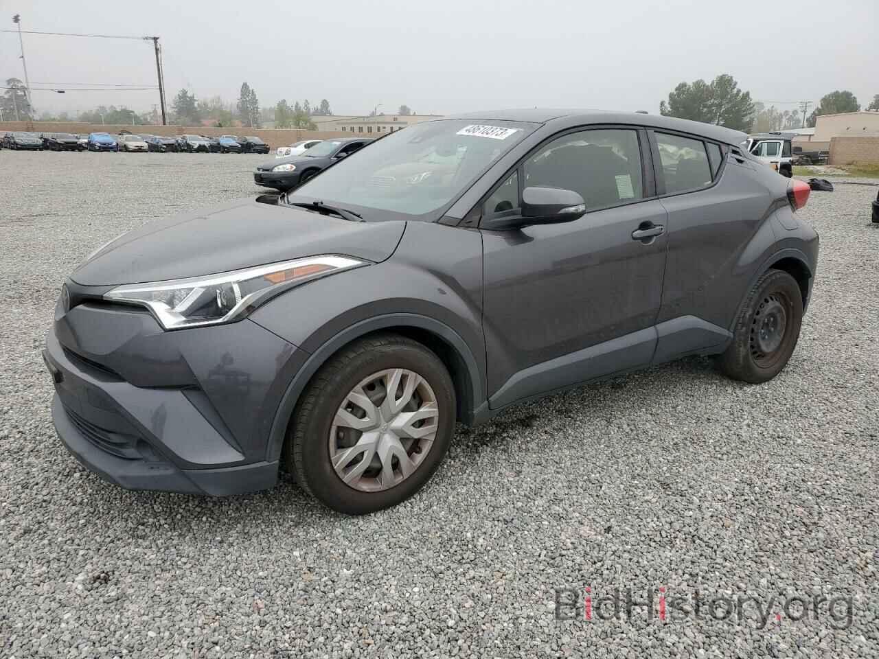 Photo JTNKHMBX2K1056596 - TOYOTA C-HR 2019