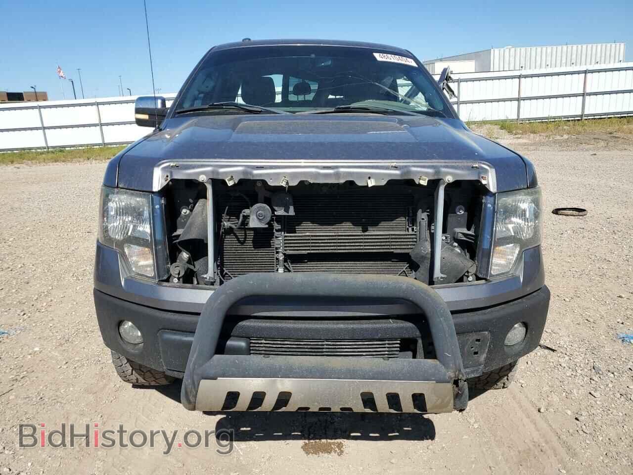 2013 FORD F-150 - VIN: 1FTFW1CF3DFD08278 - Фото 5