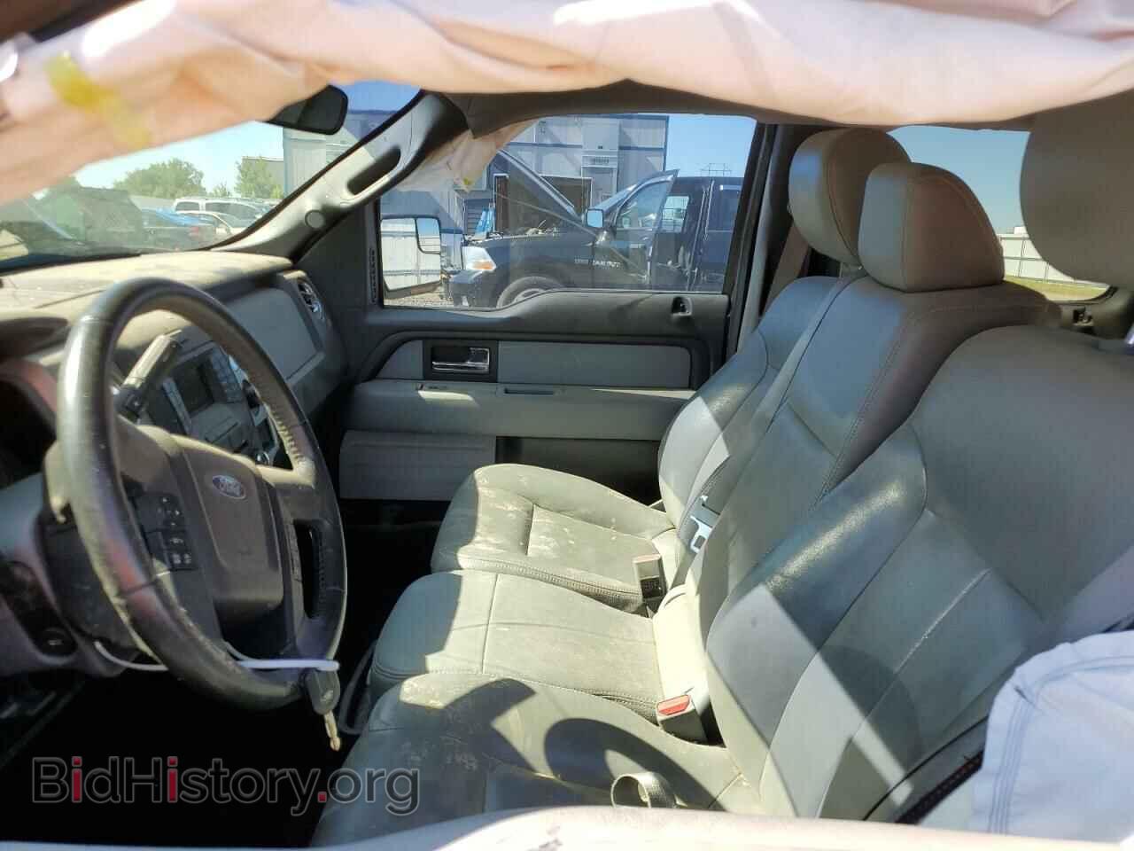 2013 FORD F-150 - VIN: 1FTFW1CF3DFD08278 - Фото 7