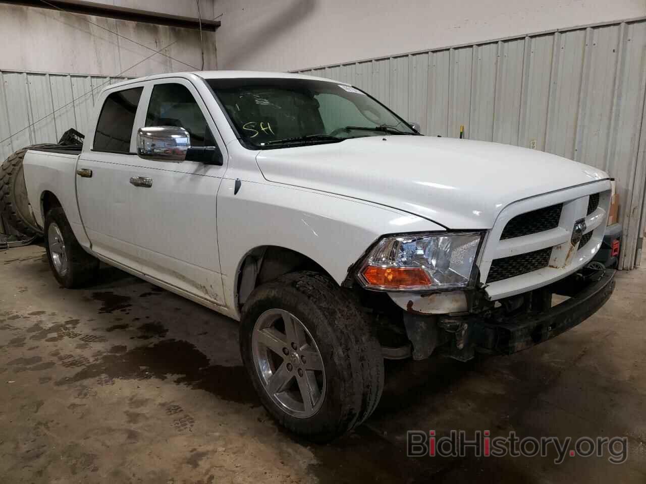 Photo 1C6RD7KT9CS251398 - DODGE RAM 1500 2012