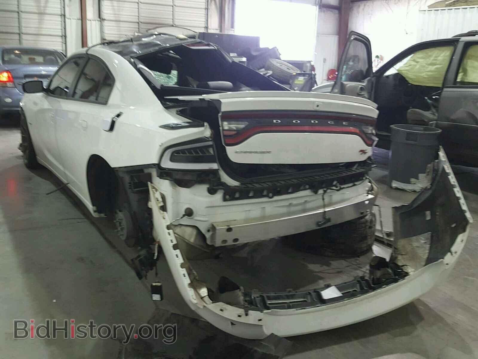 2016 DODGE CHARGER - VIN: 2C3CDXCT2GH281258 - Фото 3