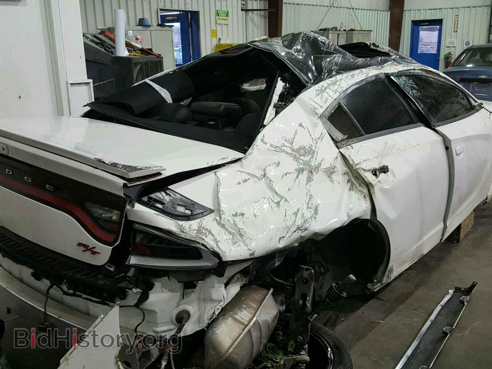 2016 DODGE CHARGER - VIN: 2C3CDXCT2GH281258 - Фото 9